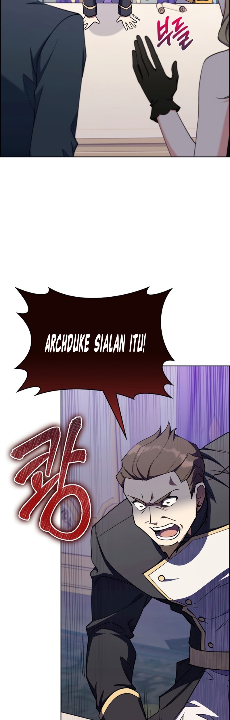 I Regressed to My Ruined Family Chapter 50 Gambar 23