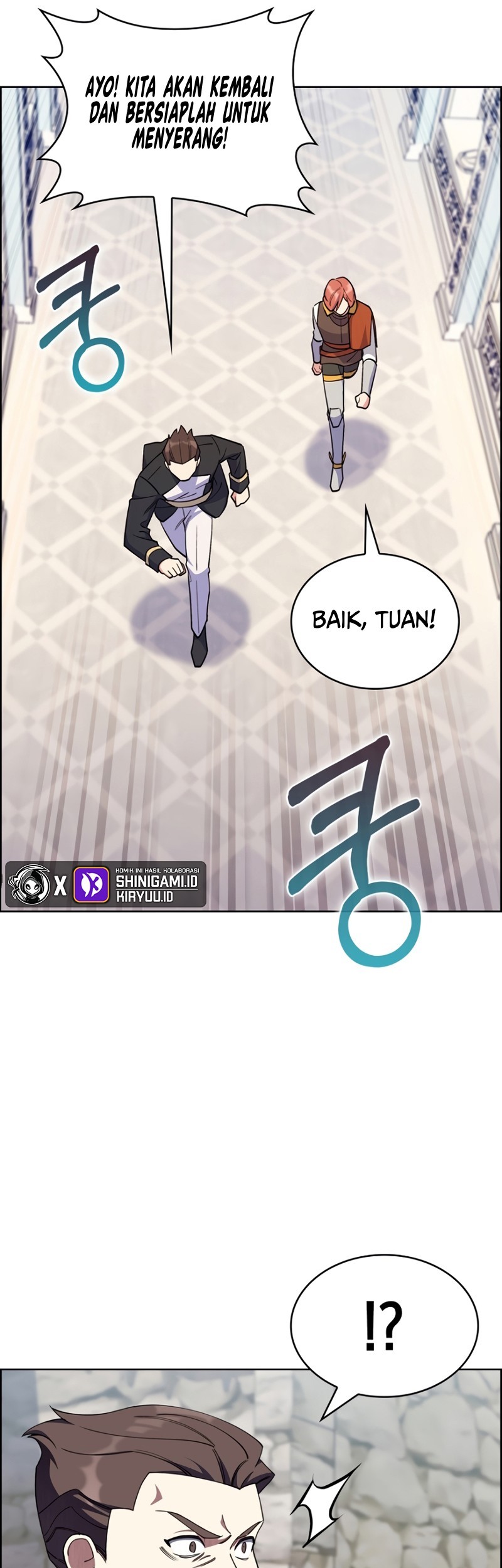 I Regressed to My Ruined Family Chapter 50 Gambar 25