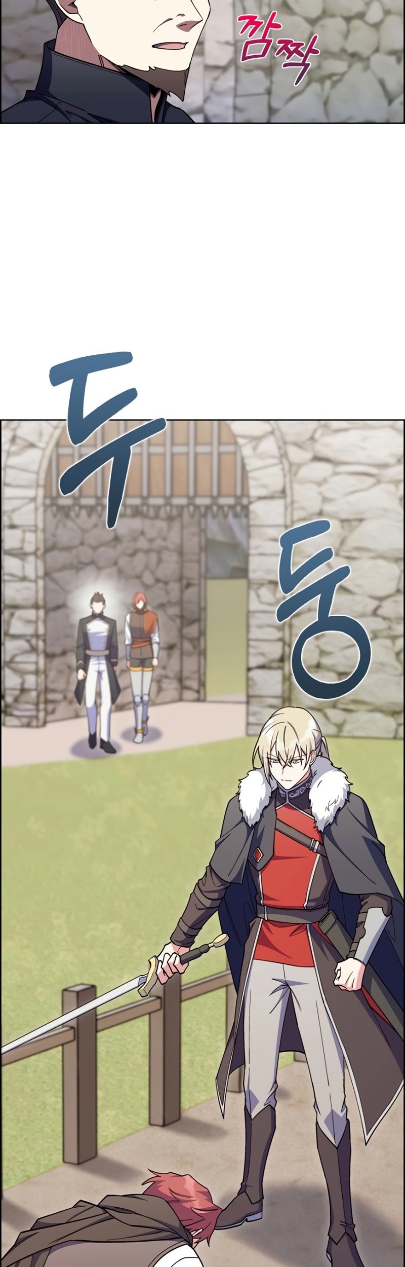 I Regressed to My Ruined Family Chapter 50 Gambar 26