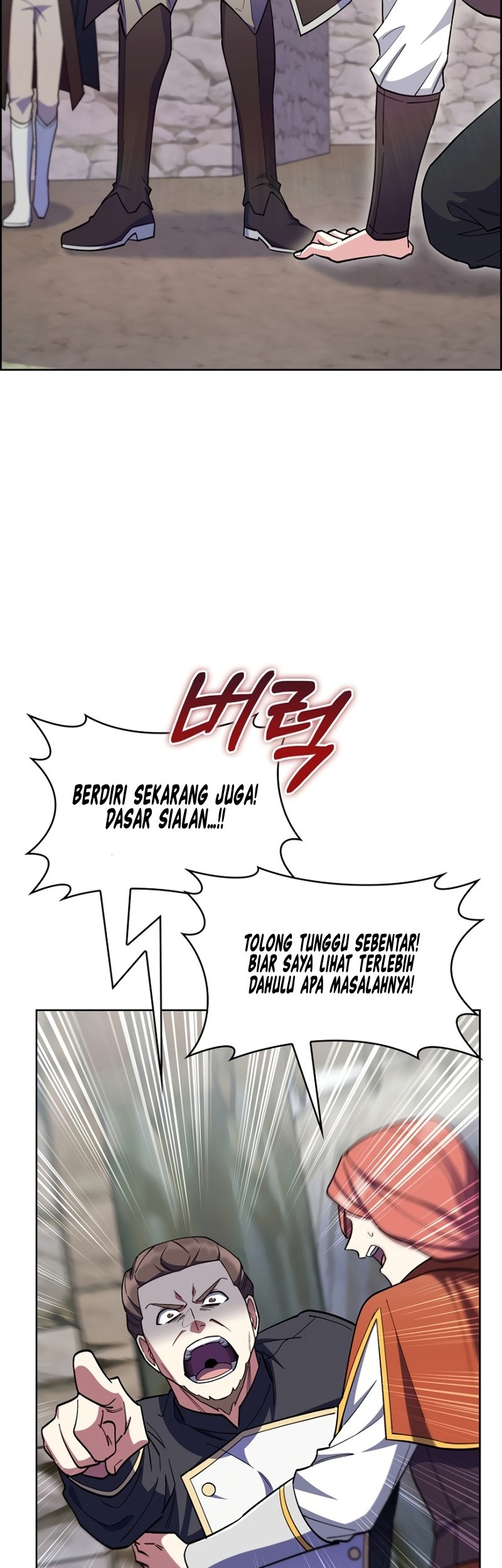 I Regressed to My Ruined Family Chapter 50 Gambar 28