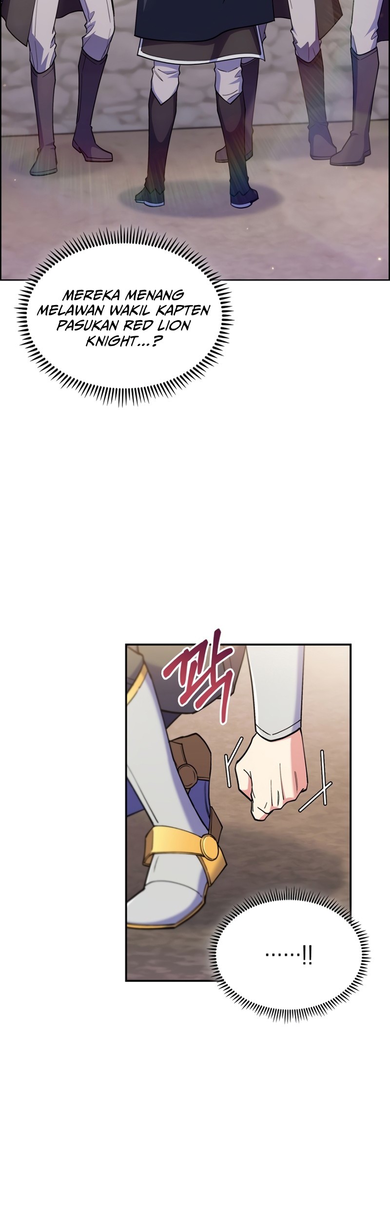 I Regressed to My Ruined Family Chapter 50 Gambar 33