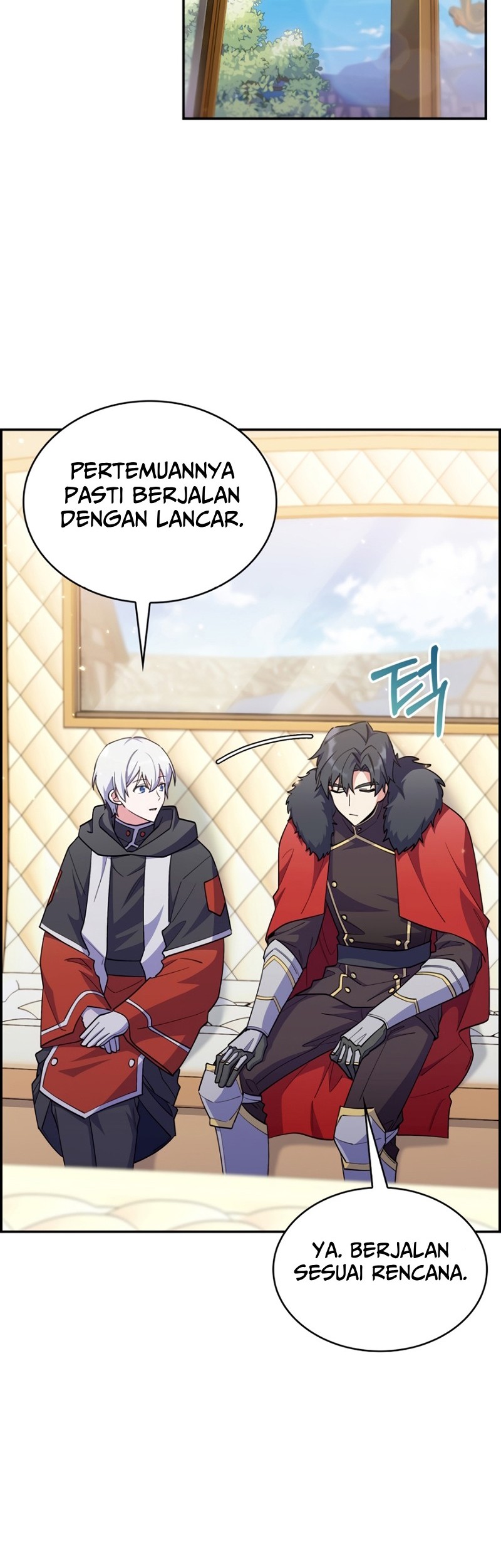 I Regressed to My Ruined Family Chapter 50 Gambar 38