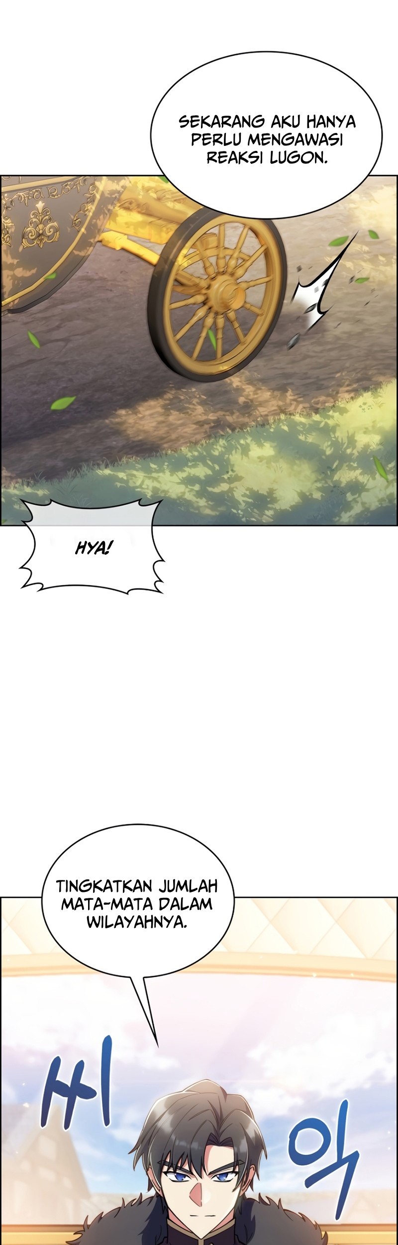 I Regressed to My Ruined Family Chapter 50 Gambar 39