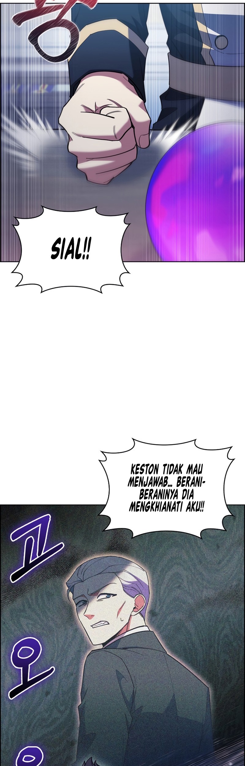 I Regressed to My Ruined Family Chapter 50 Gambar 41