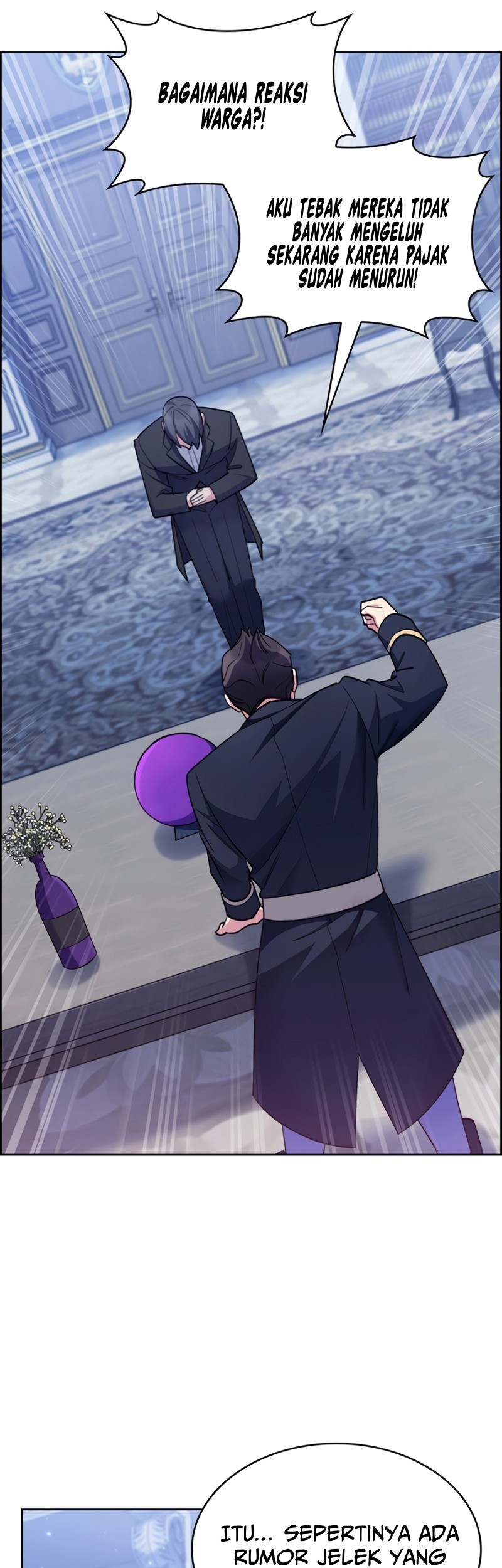 I Regressed to My Ruined Family Chapter 50 Gambar 43
