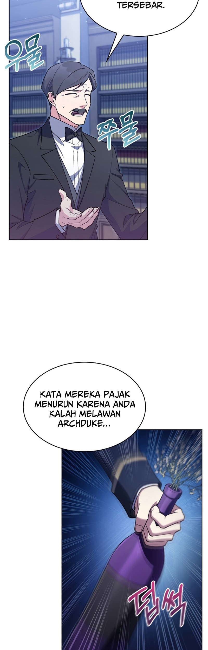 I Regressed to My Ruined Family Chapter 50 Gambar 44