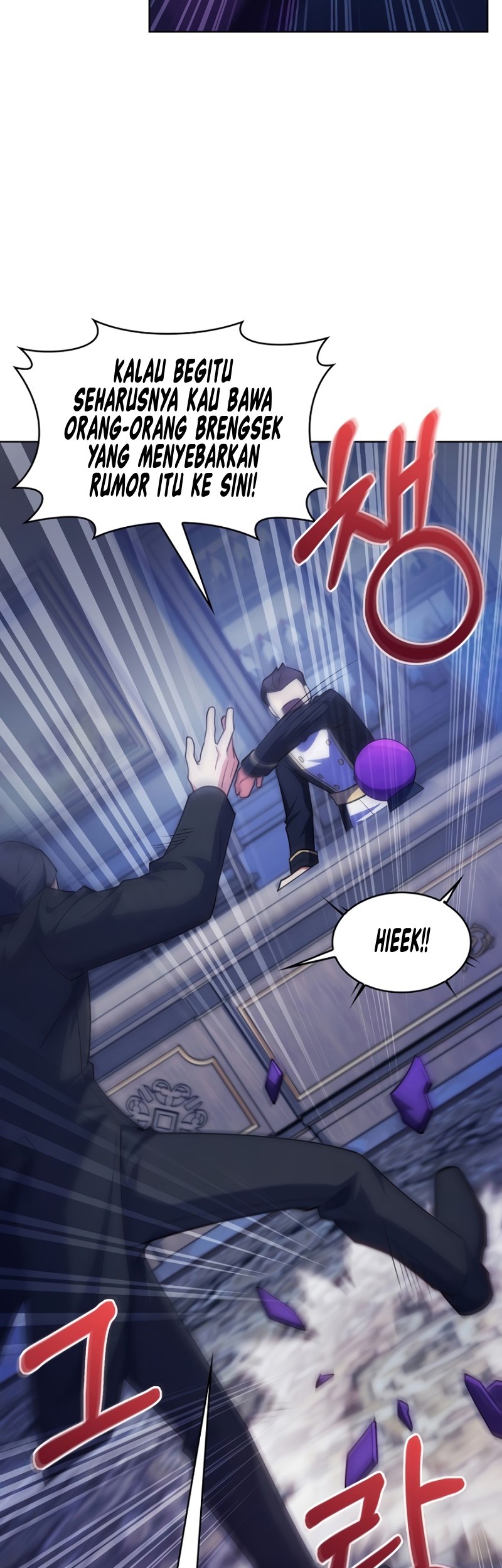 I Regressed to My Ruined Family Chapter 50 Gambar 45