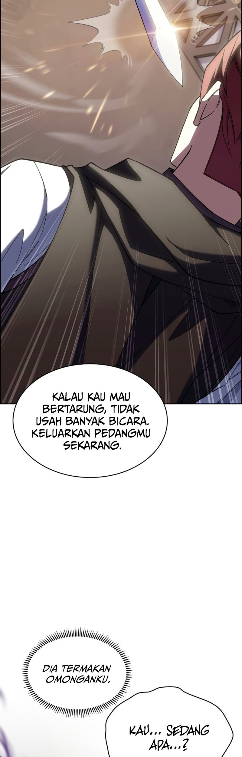 I Regressed to My Ruined Family Chapter 49 Gambar 54