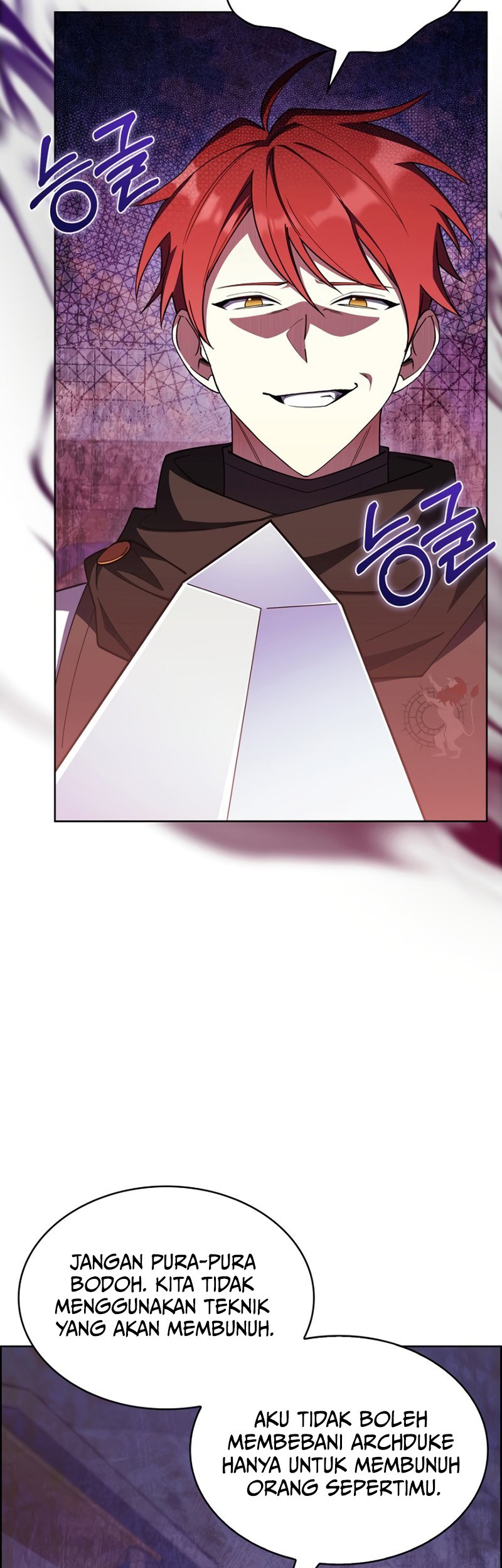 I Regressed to My Ruined Family Chapter 49 Gambar 55