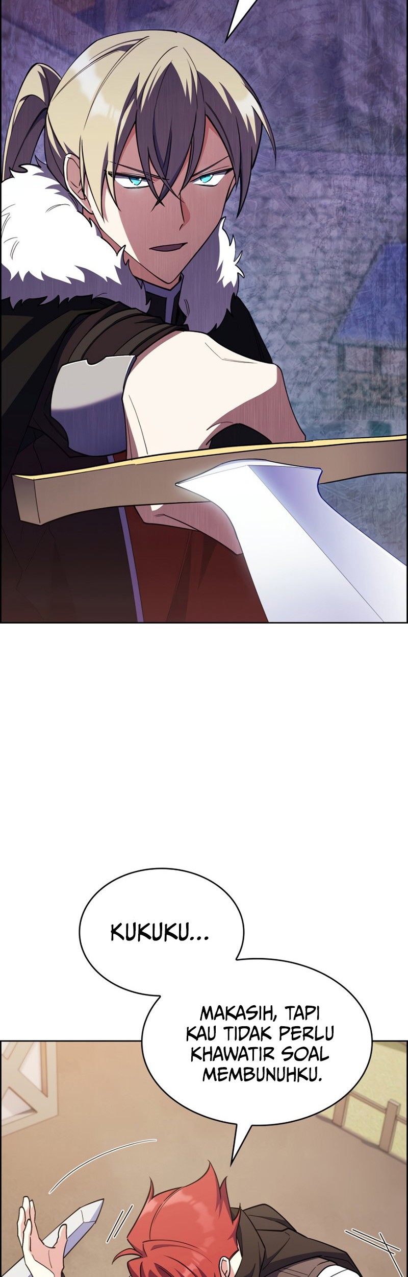 I Regressed to My Ruined Family Chapter 49 Gambar 56