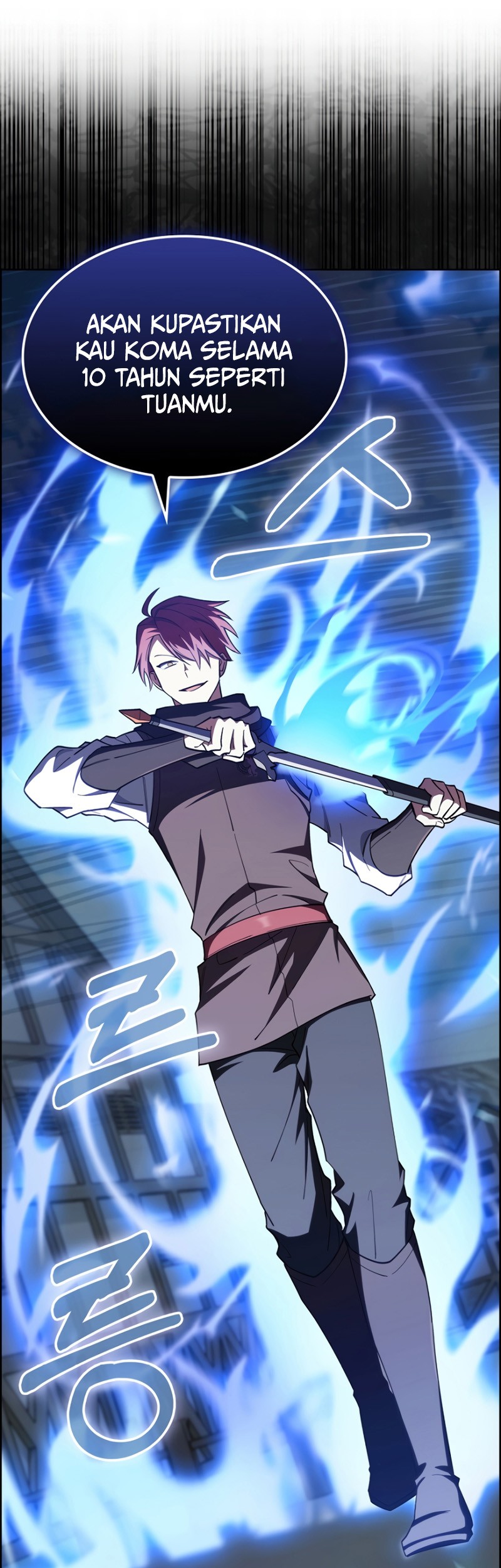 I Regressed to My Ruined Family Chapter 49 Gambar 58