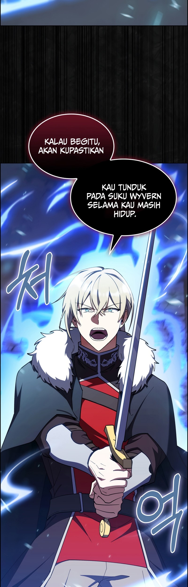 I Regressed to My Ruined Family Chapter 49 Gambar 59