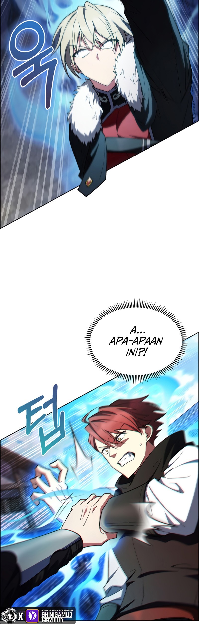 I Regressed to My Ruined Family Chapter 49 Gambar 69