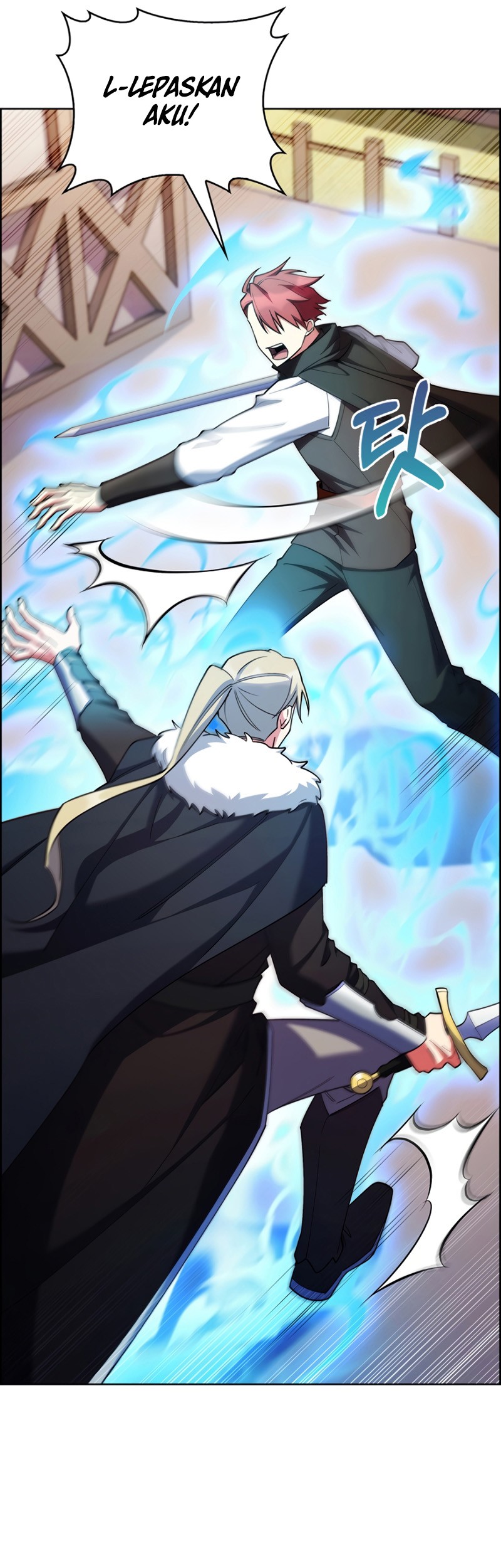 I Regressed to My Ruined Family Chapter 49 Gambar 71