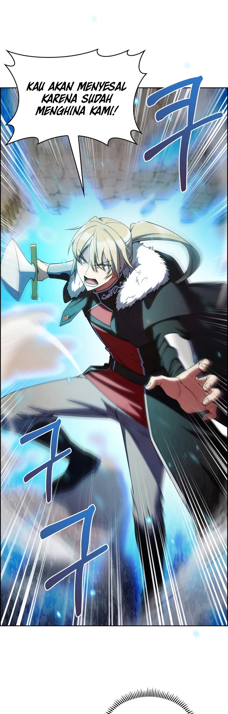 I Regressed to My Ruined Family Chapter 49 Gambar 72