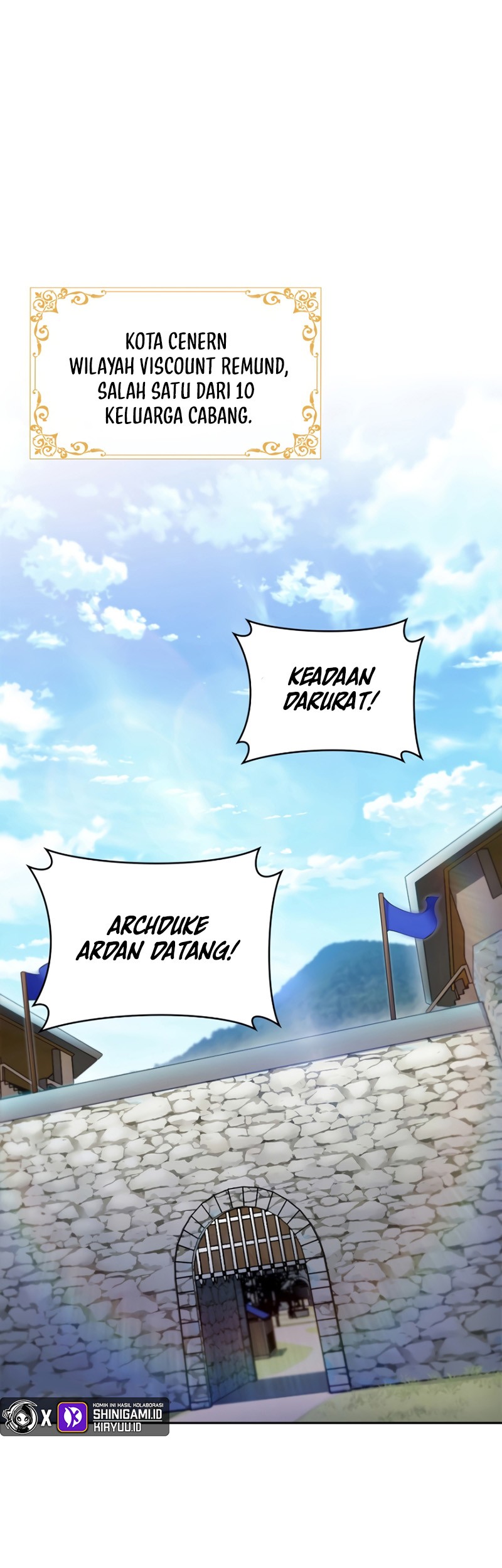 Baca I Regressed to My Ruined Family Chapter 49 Gambar 2