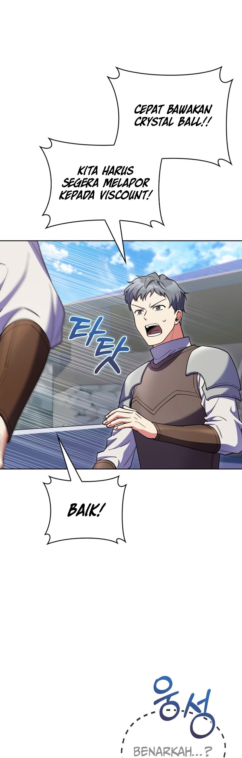 I Regressed to My Ruined Family Chapter 49 Gambar 3
