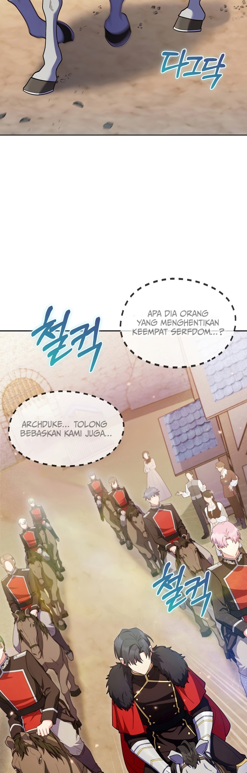 I Regressed to My Ruined Family Chapter 49 Gambar 5
