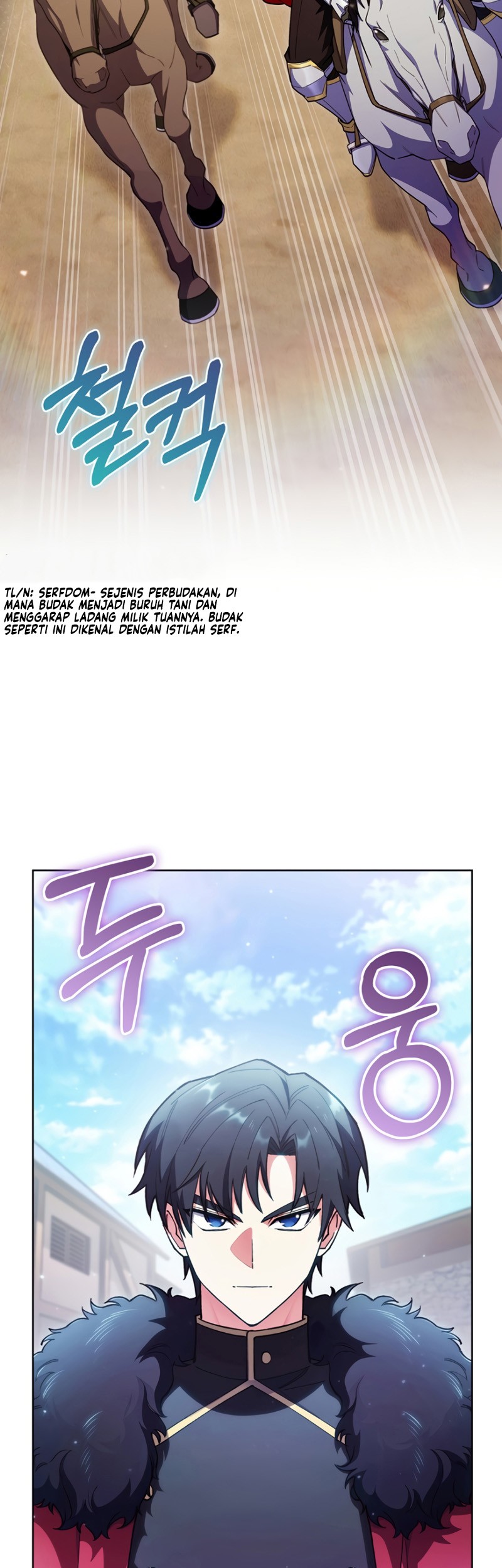 I Regressed to My Ruined Family Chapter 49 Gambar 6
