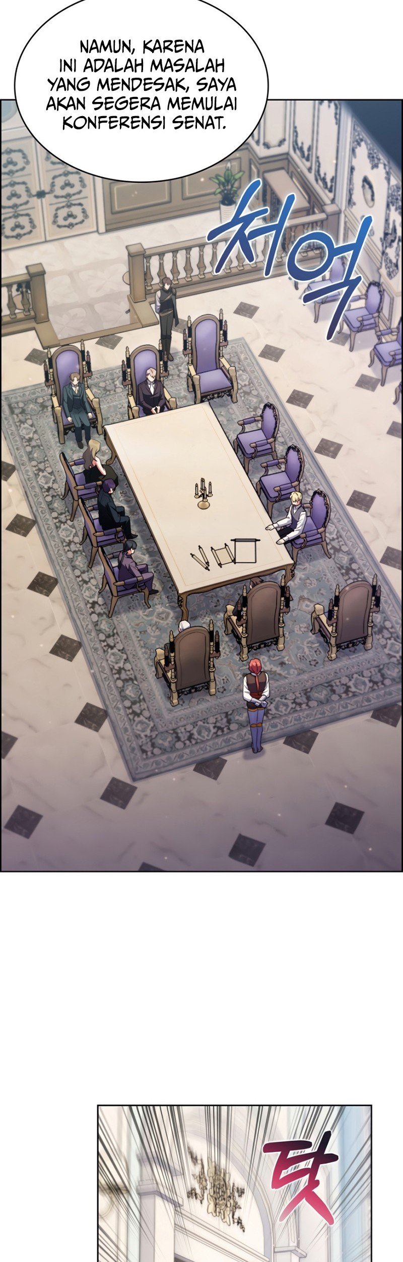 I Regressed to My Ruined Family Chapter 49 Gambar 9