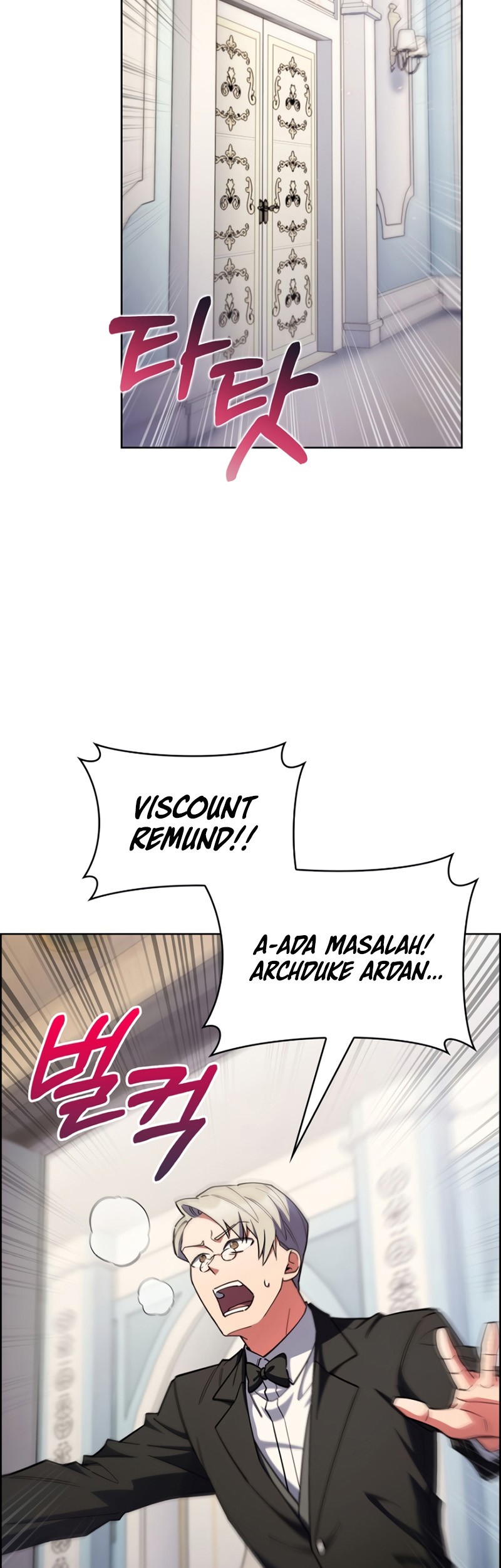 I Regressed to My Ruined Family Chapter 49 Gambar 10