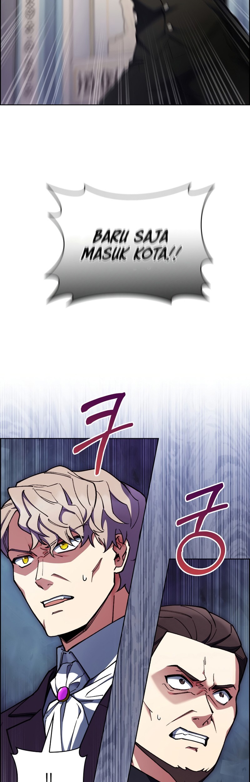 I Regressed to My Ruined Family Chapter 49 Gambar 11