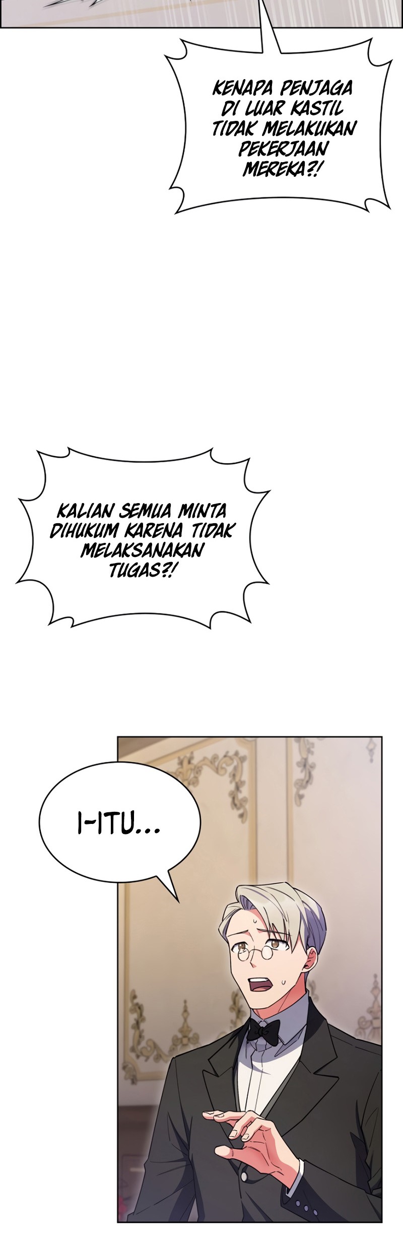 I Regressed to My Ruined Family Chapter 49 Gambar 13