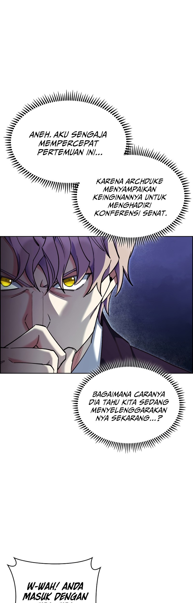 I Regressed to My Ruined Family Chapter 49 Gambar 14