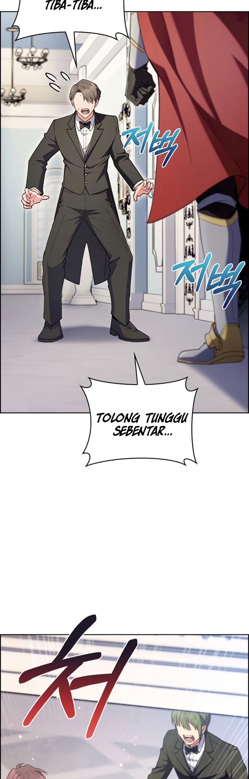I Regressed to My Ruined Family Chapter 49 Gambar 15