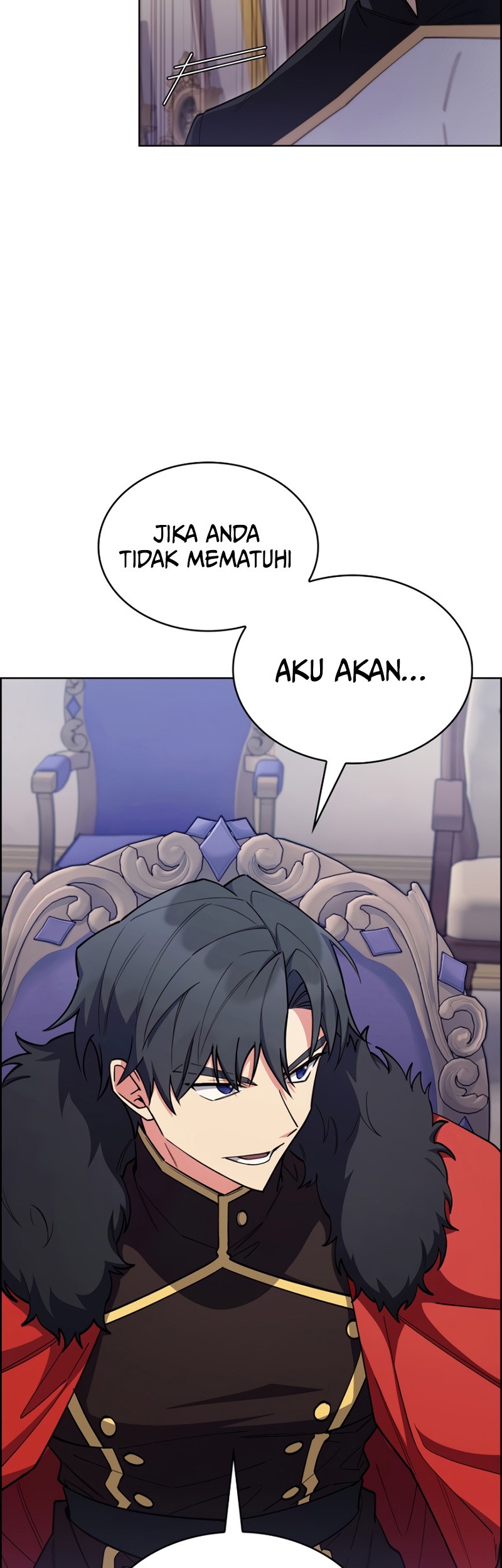 I Regressed to My Ruined Family Chapter 49 Gambar 24
