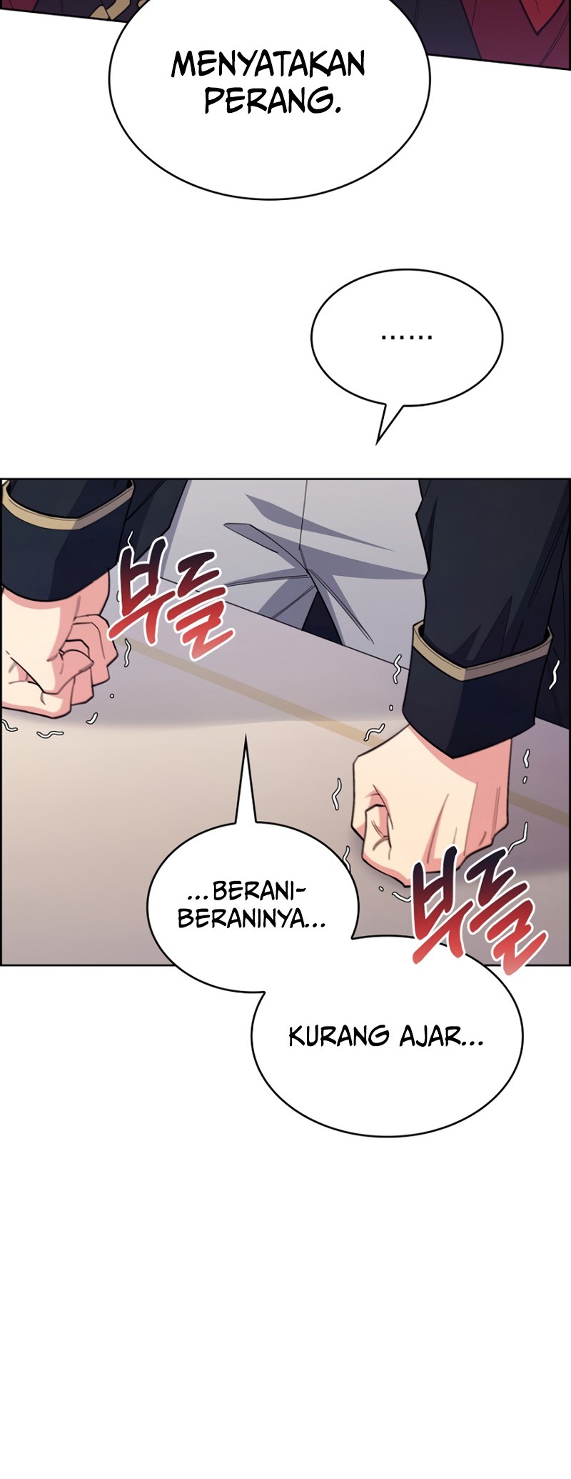 I Regressed to My Ruined Family Chapter 49 Gambar 25