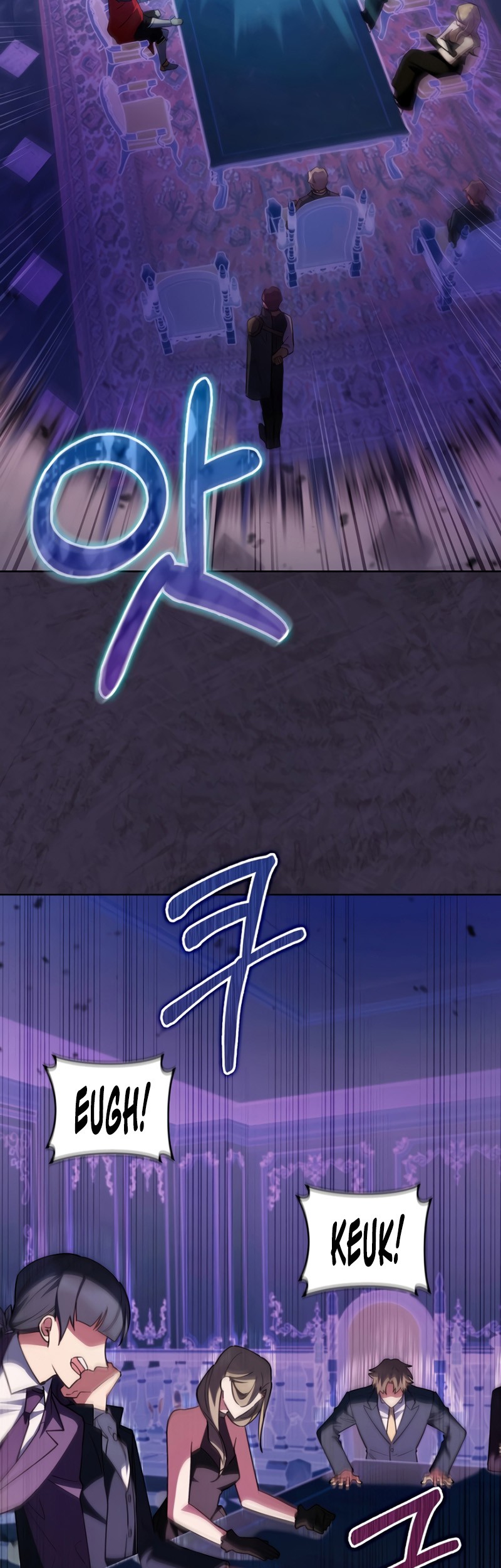 I Regressed to My Ruined Family Chapter 49 Gambar 28
