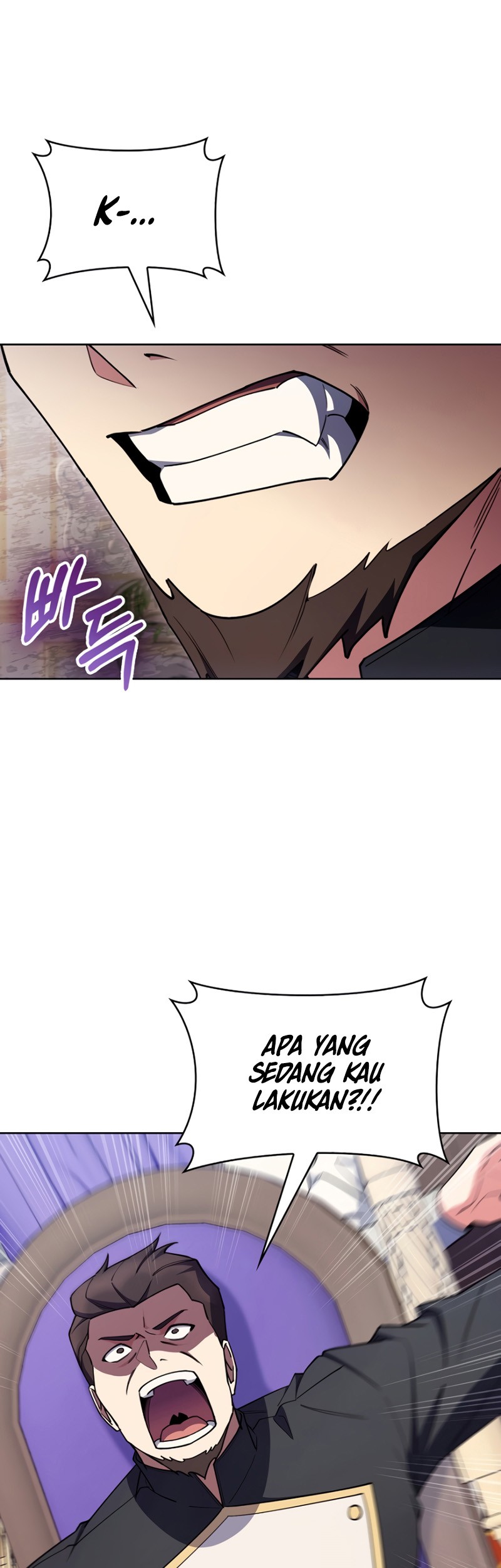 I Regressed to My Ruined Family Chapter 49 Gambar 35