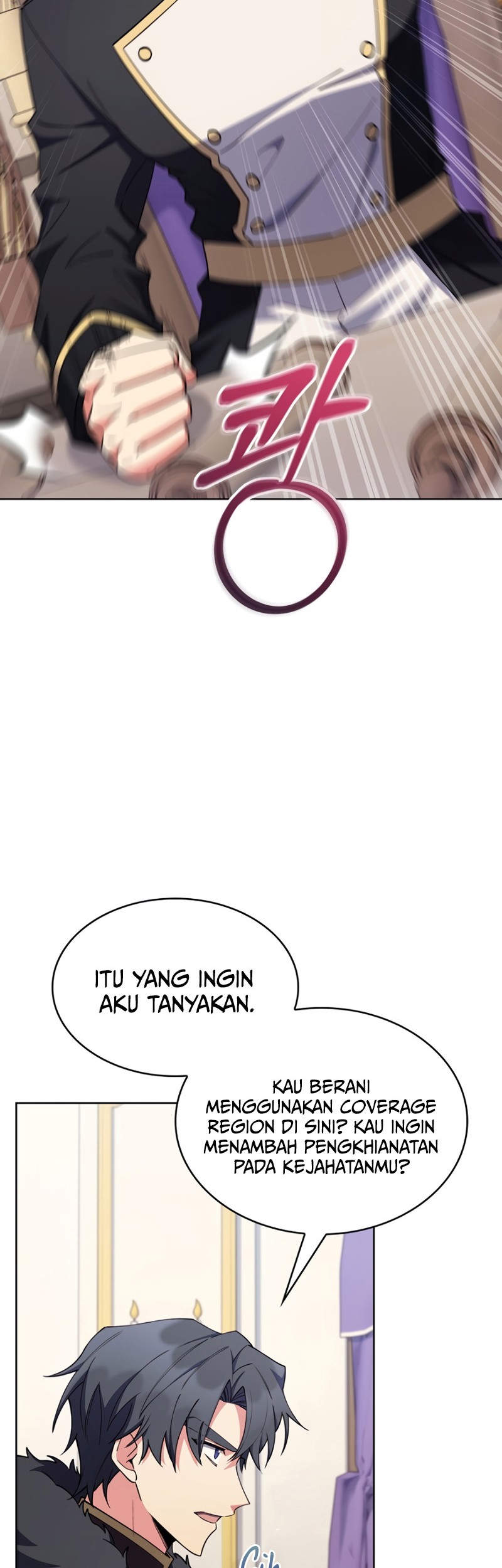 I Regressed to My Ruined Family Chapter 49 Gambar 36