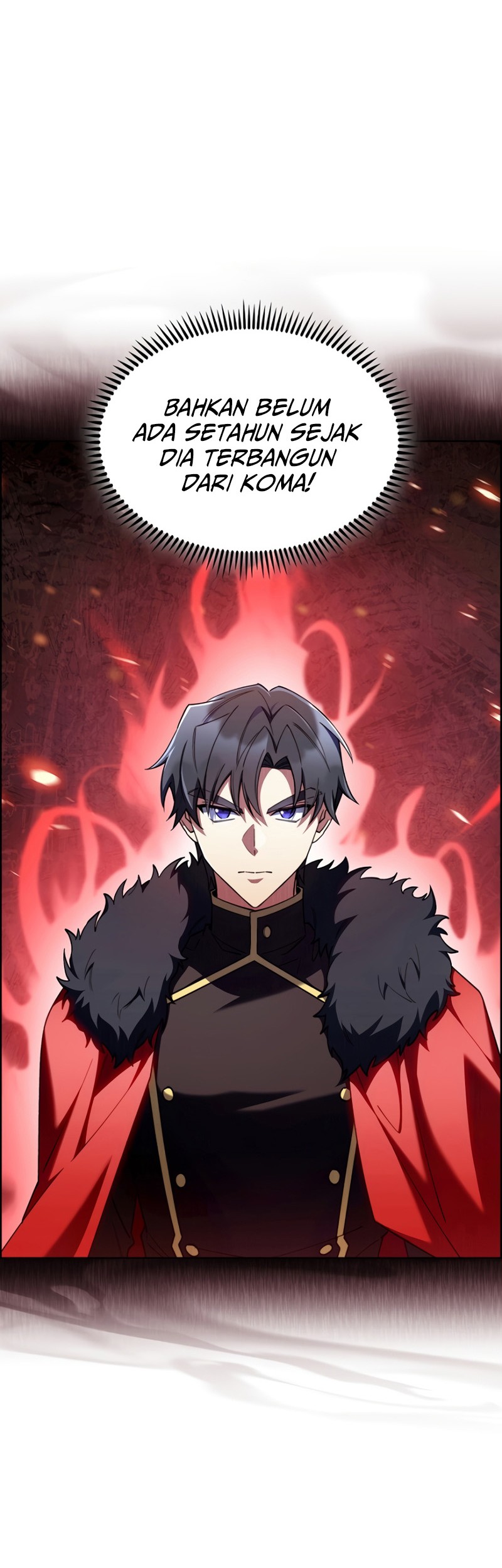 I Regressed to My Ruined Family Chapter 49 Gambar 38