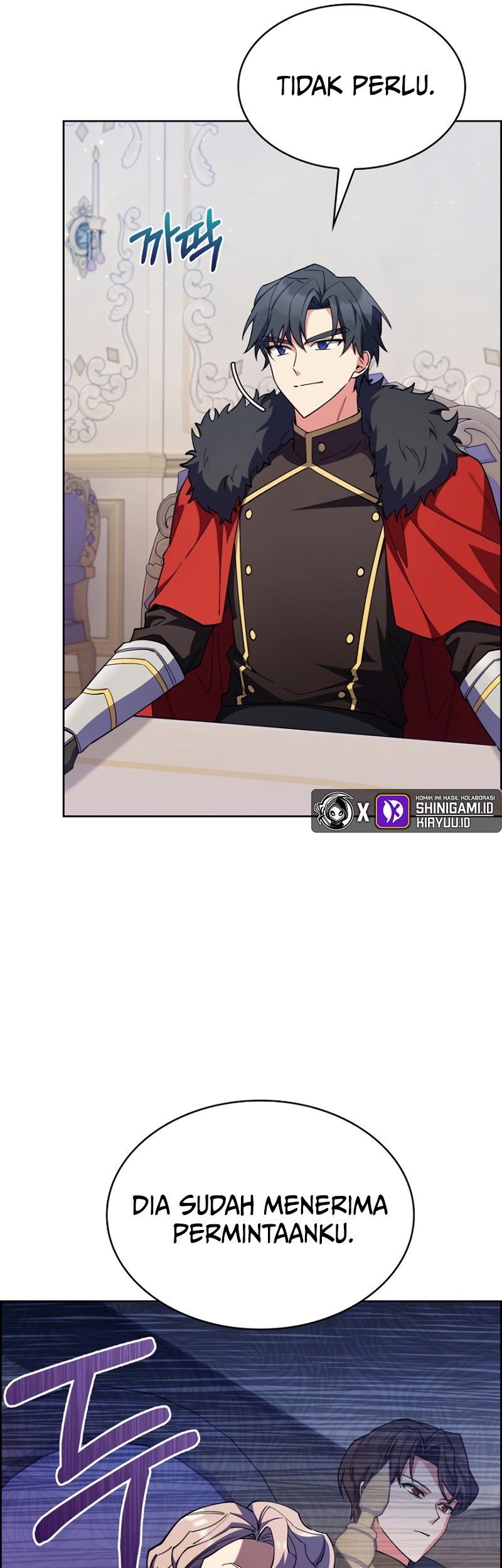 I Regressed to My Ruined Family Chapter 49 Gambar 41
