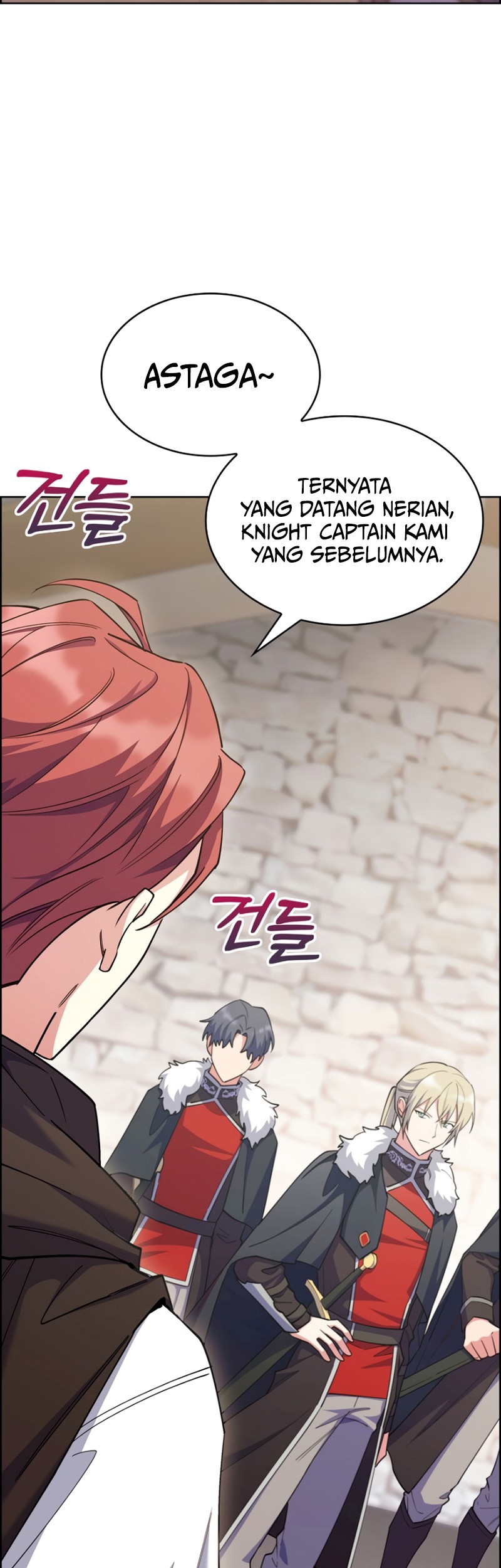 I Regressed to My Ruined Family Chapter 49 Gambar 45