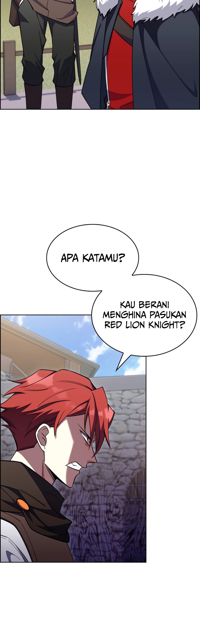 I Regressed to My Ruined Family Chapter 49 Gambar 50
