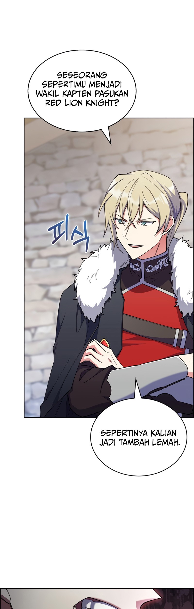 I Regressed to My Ruined Family Chapter 49 Gambar 51
