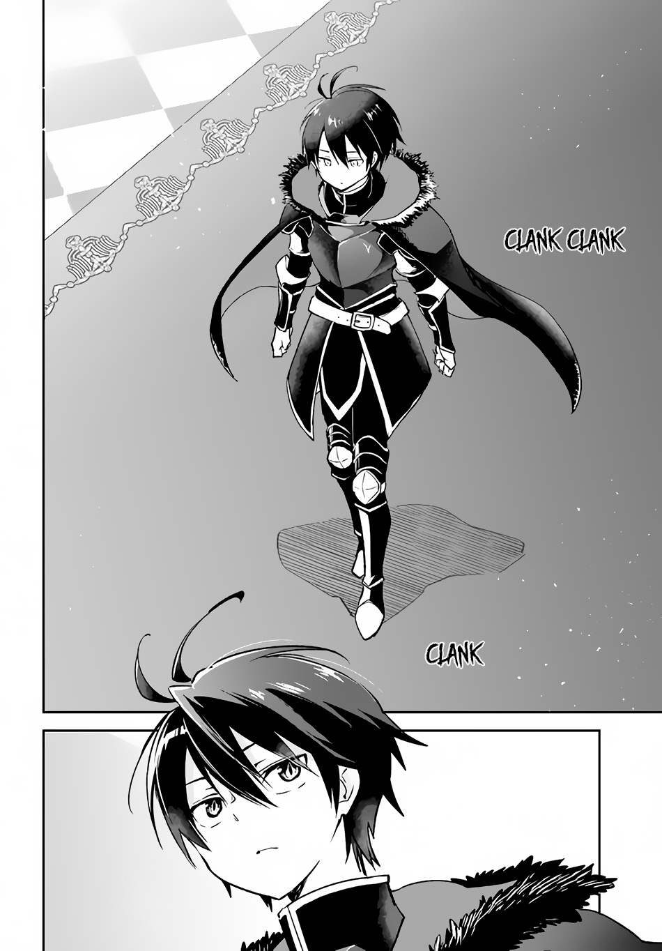 Henkyou Gurashi no Maou, Tensei shite Saikyou no Majutsushi ni naru 〜Aisarenagara Nariagaru Moto Maō wa, Ningen o Shiritai〜 Chapter 28 Gambar 17