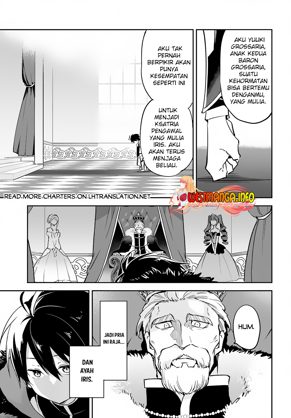 Henkyou Gurashi no Maou, Tensei shite Saikyou no Majutsushi ni naru 〜Aisarenagara Nariagaru Moto Maō wa, Ningen o Shiritai〜 Chapter 28 Gambar 20