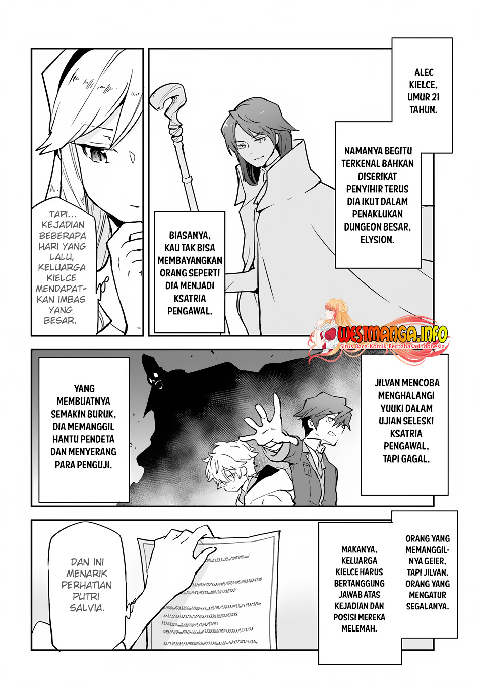 Henkyou Gurashi no Maou, Tensei shite Saikyou no Majutsushi ni naru 〜Aisarenagara Nariagaru Moto Maō wa, Ningen o Shiritai〜 Chapter 28 Gambar 27