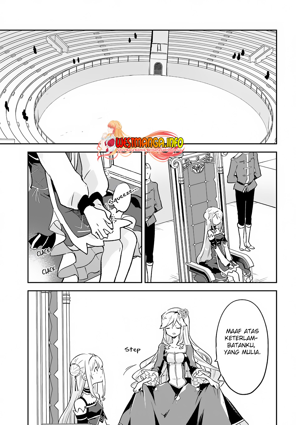 Henkyou Gurashi no Maou, Tensei shite Saikyou no Majutsushi ni naru 〜Aisarenagara Nariagaru Moto Maō wa, Ningen o Shiritai〜 Chapter 28 Gambar 32