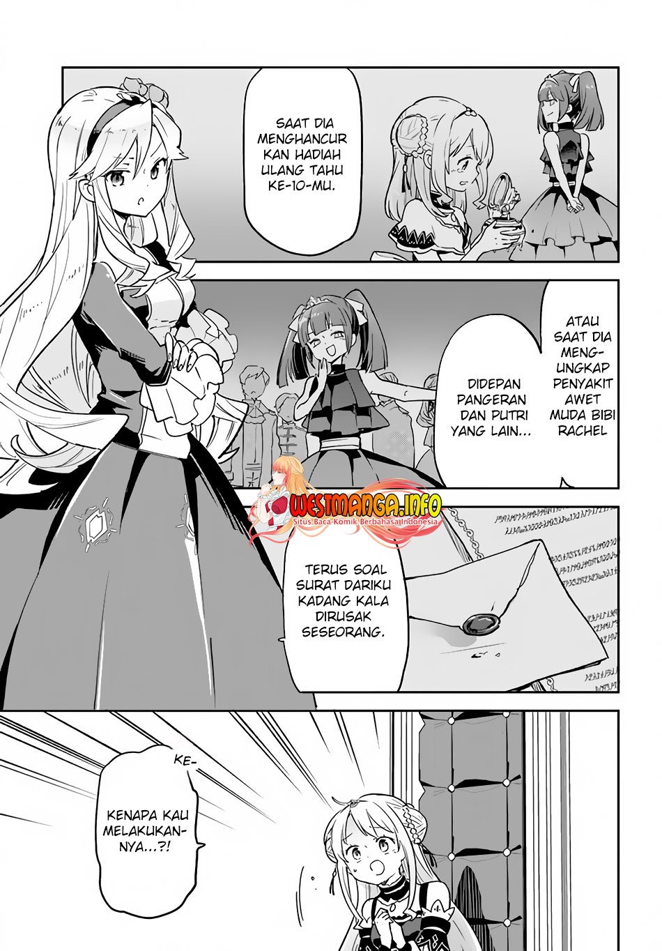 Henkyou Gurashi no Maou, Tensei shite Saikyou no Majutsushi ni naru 〜Aisarenagara Nariagaru Moto Maō wa, Ningen o Shiritai〜 Chapter 28 Gambar 36