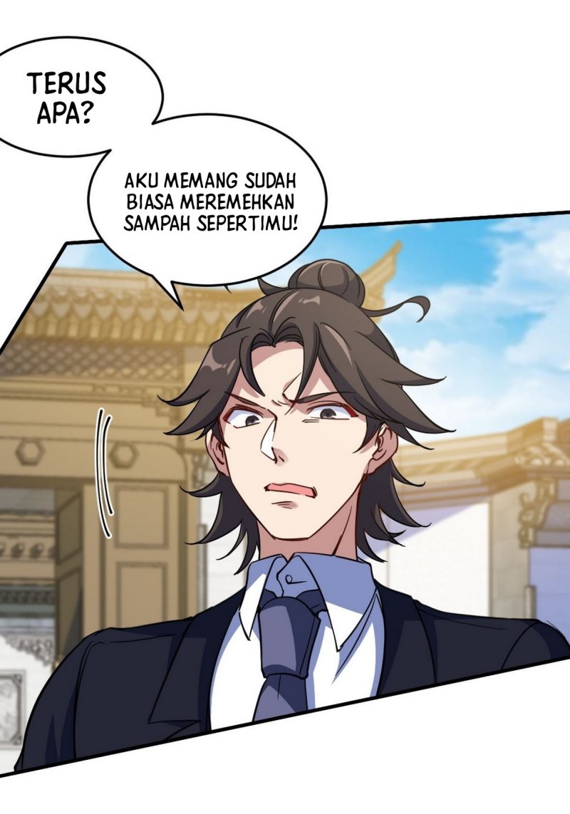 Dragon King Hall Chapter 140 Gambar 19