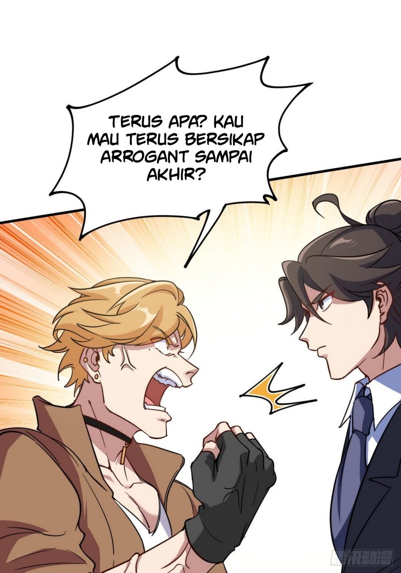 Dragon King Hall Chapter 140 Gambar 20