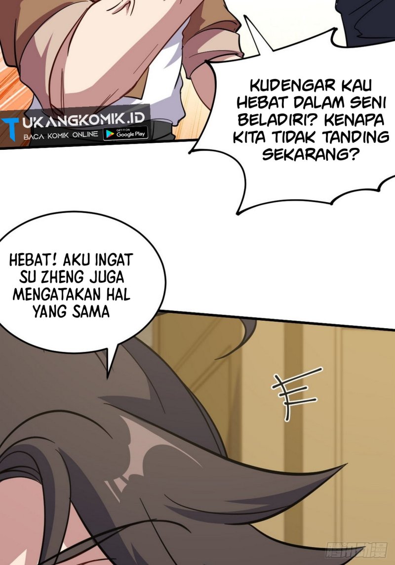 Dragon King Hall Chapter 140 Gambar 21