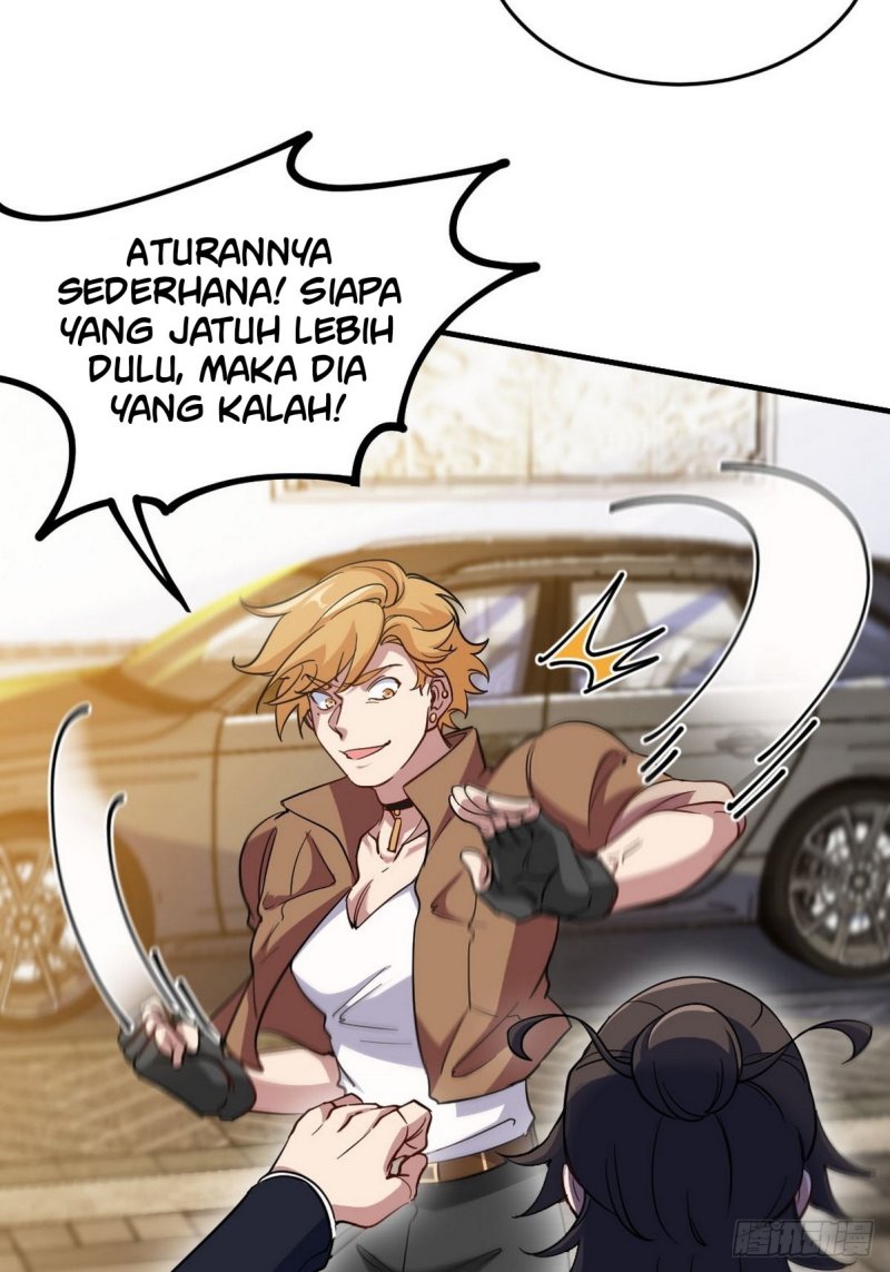 Dragon King Hall Chapter 140 Gambar 25