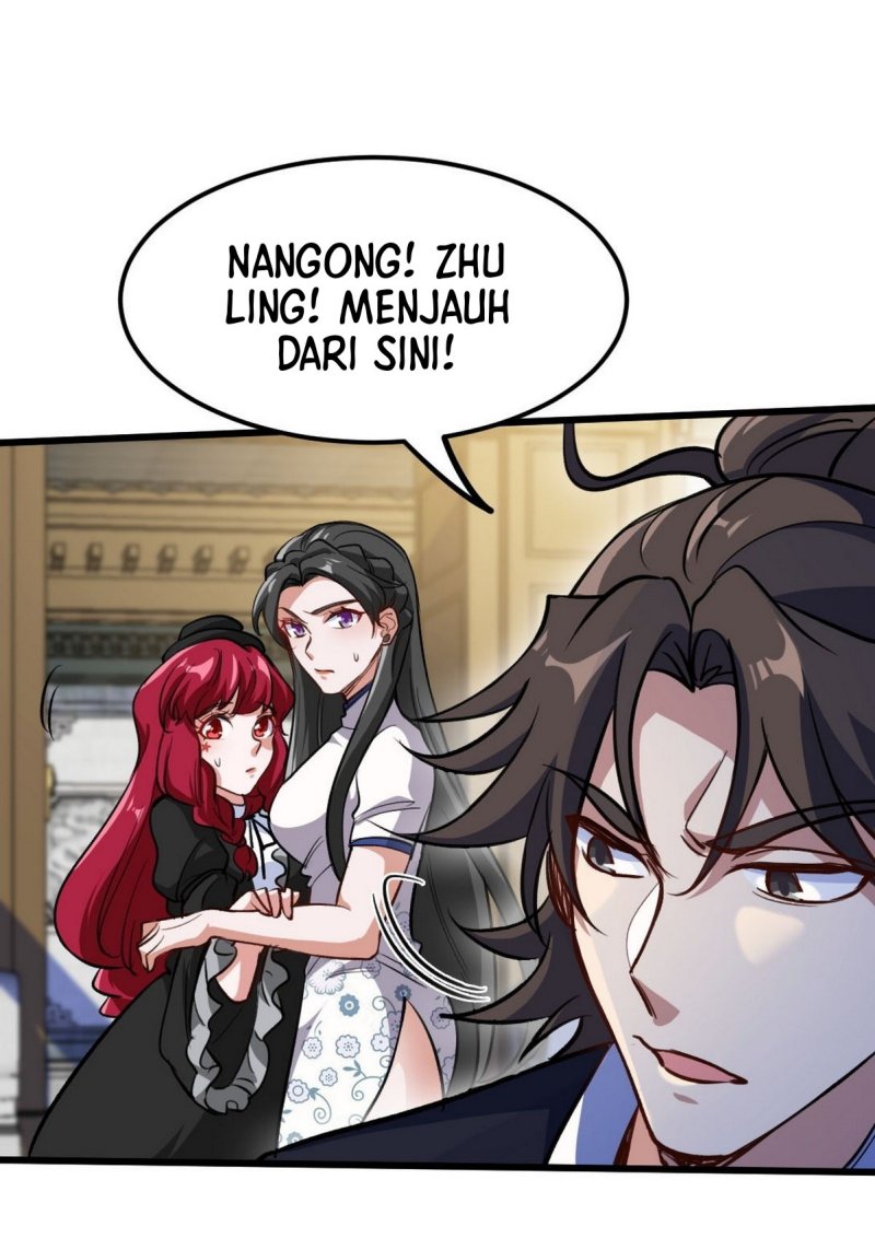 Dragon King Hall Chapter 140 Gambar 27