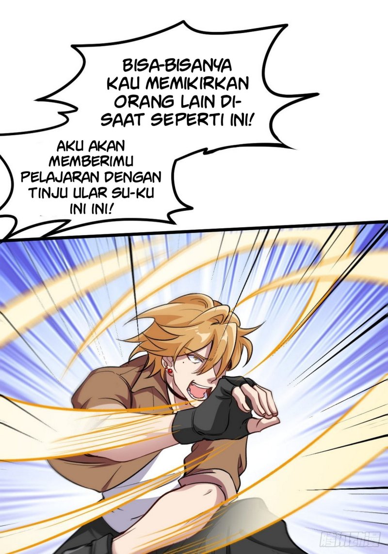 Dragon King Hall Chapter 140 Gambar 28
